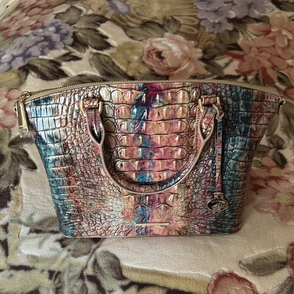 Brahmin Duxbury Satchel